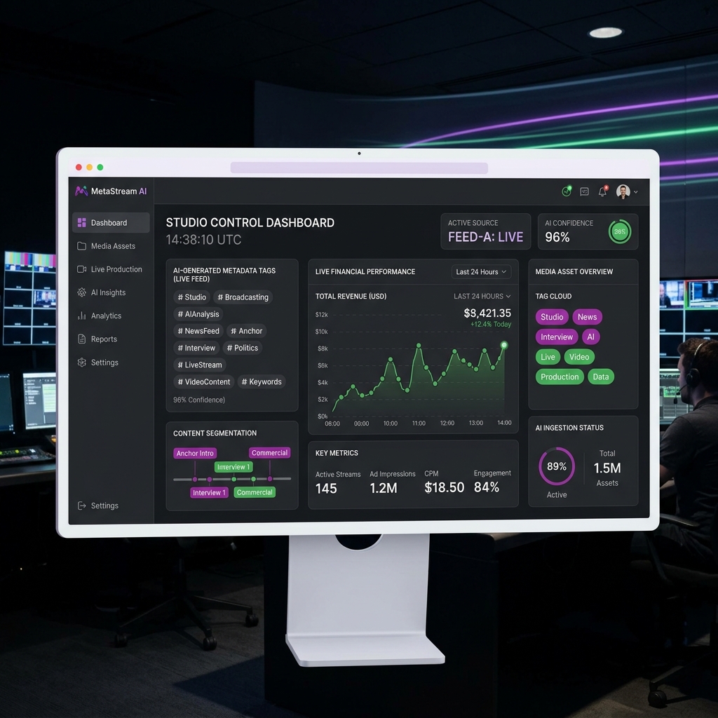 AI Dashboard